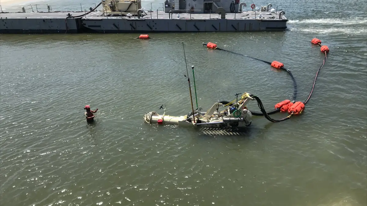 Dredging Technology Trends That Matter in 2026